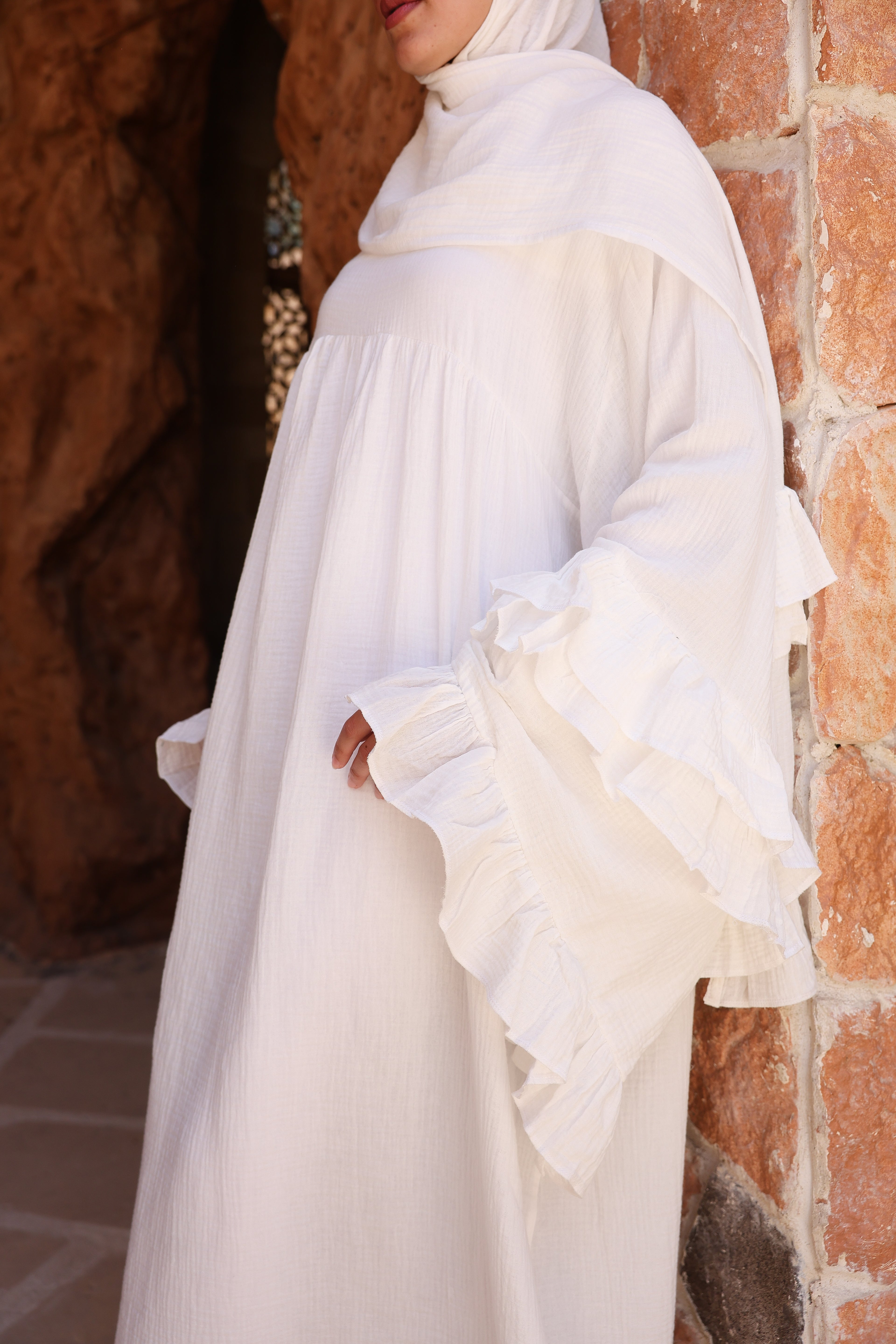 Ohoud Abaya - عباية عهود