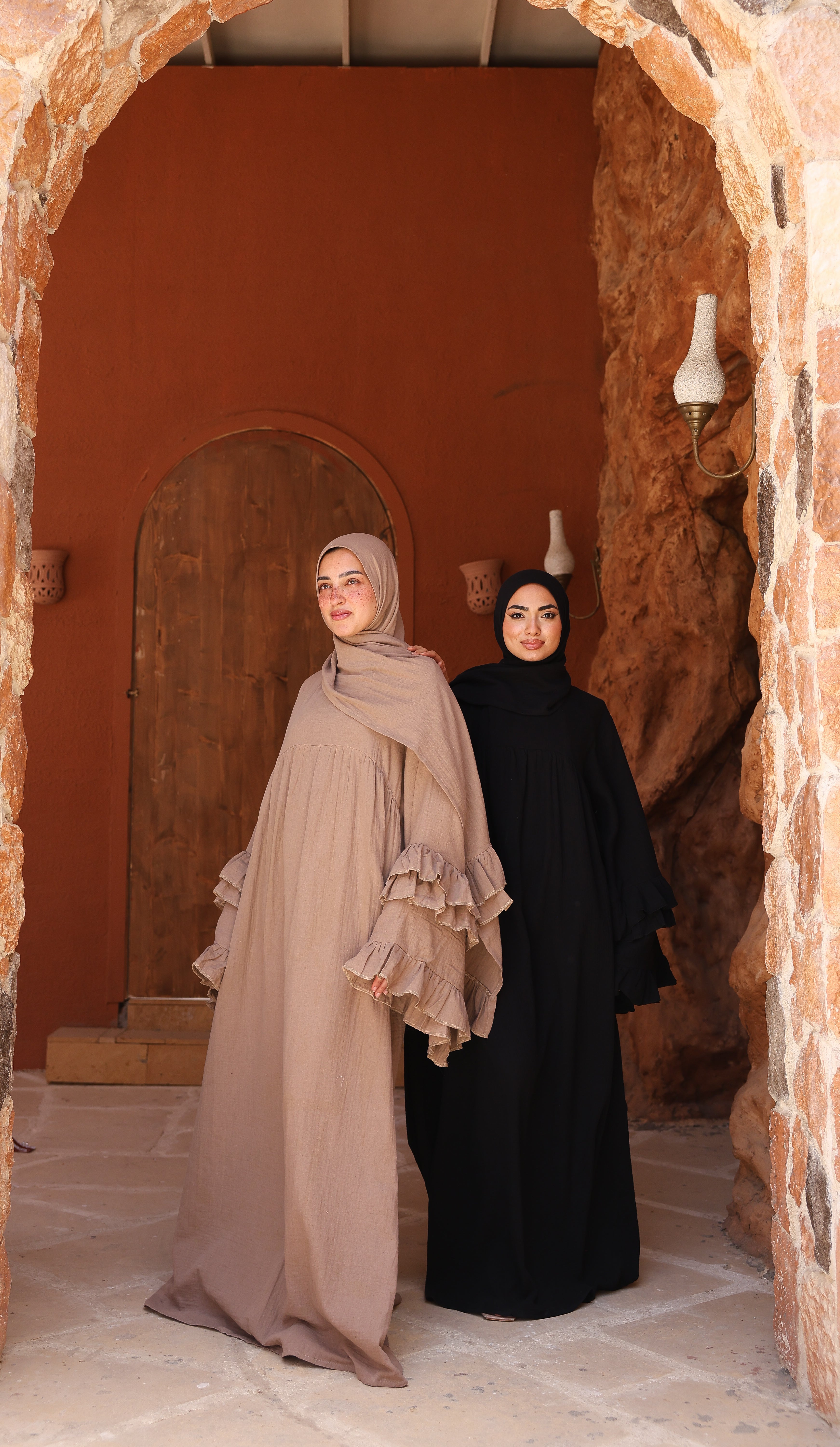 Ohoud Abaya - عباية عهود