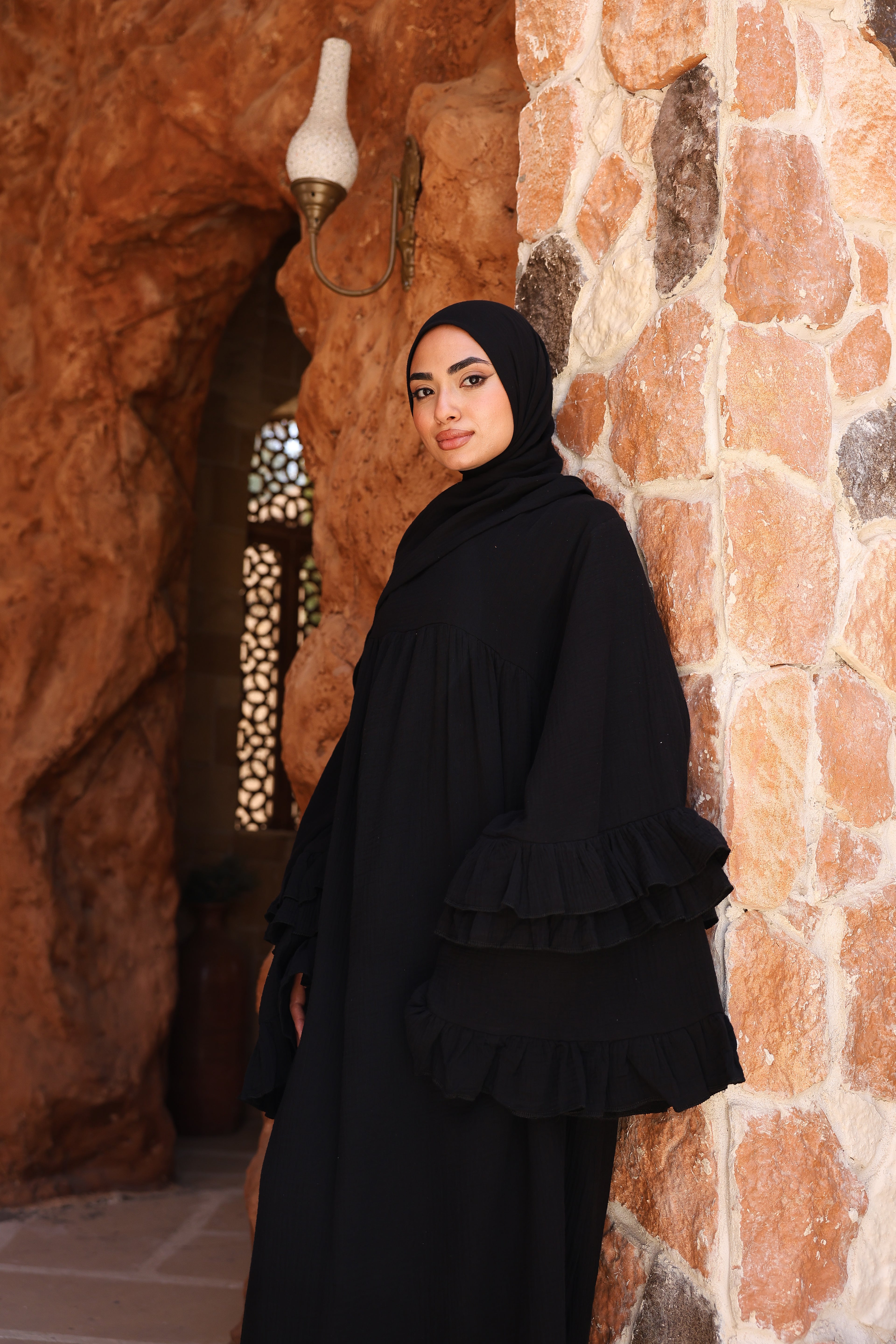 Ohoud Abaya - عباية عهود