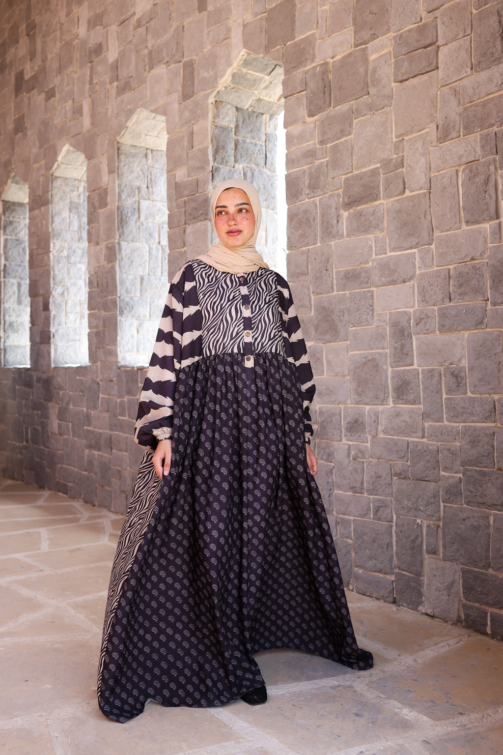 Waad Dress - دريس وعد