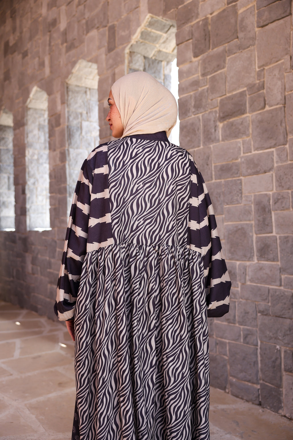 Waad Dress - دريس وعد