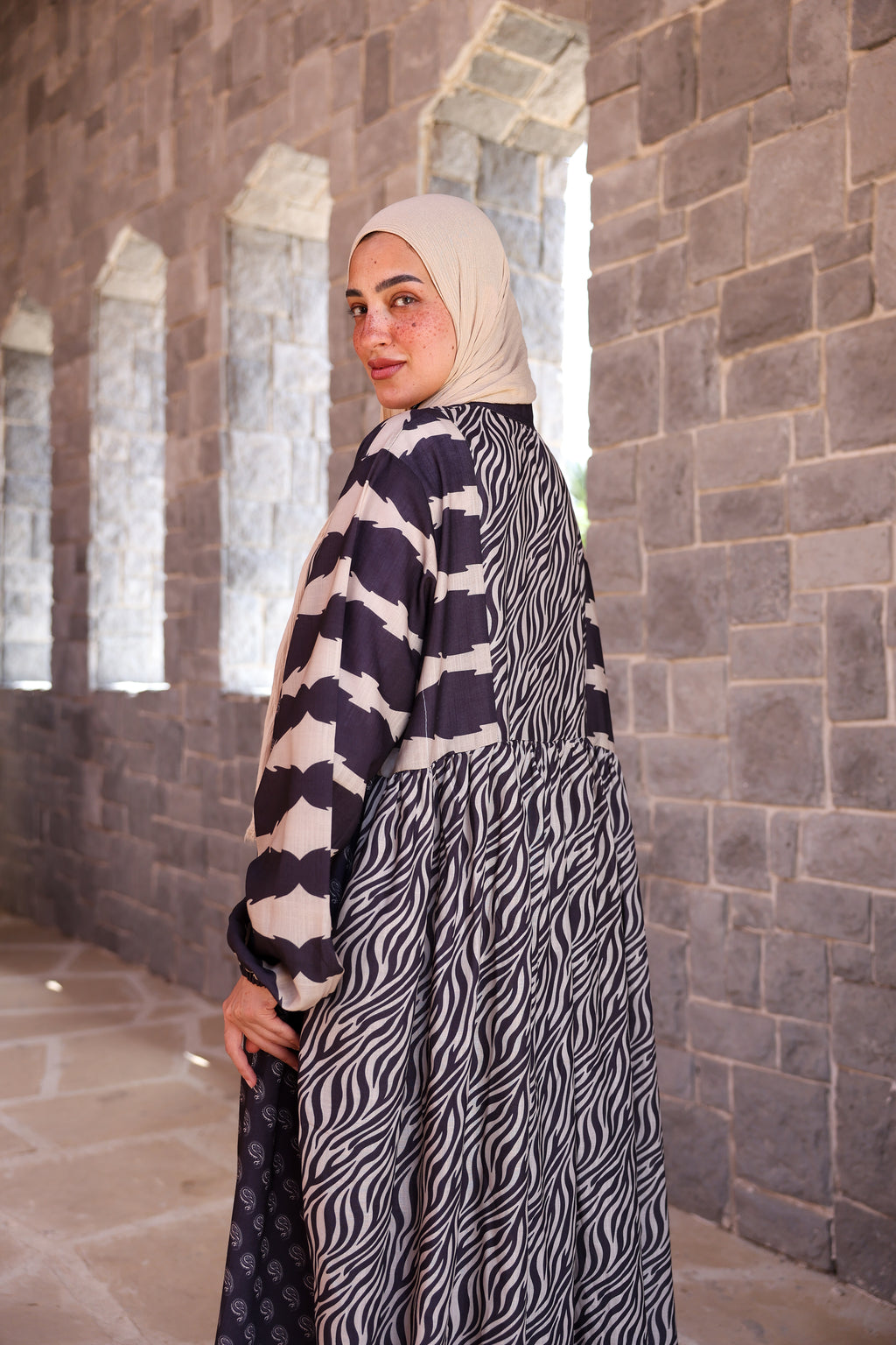 Waad Dress - دريس وعد
