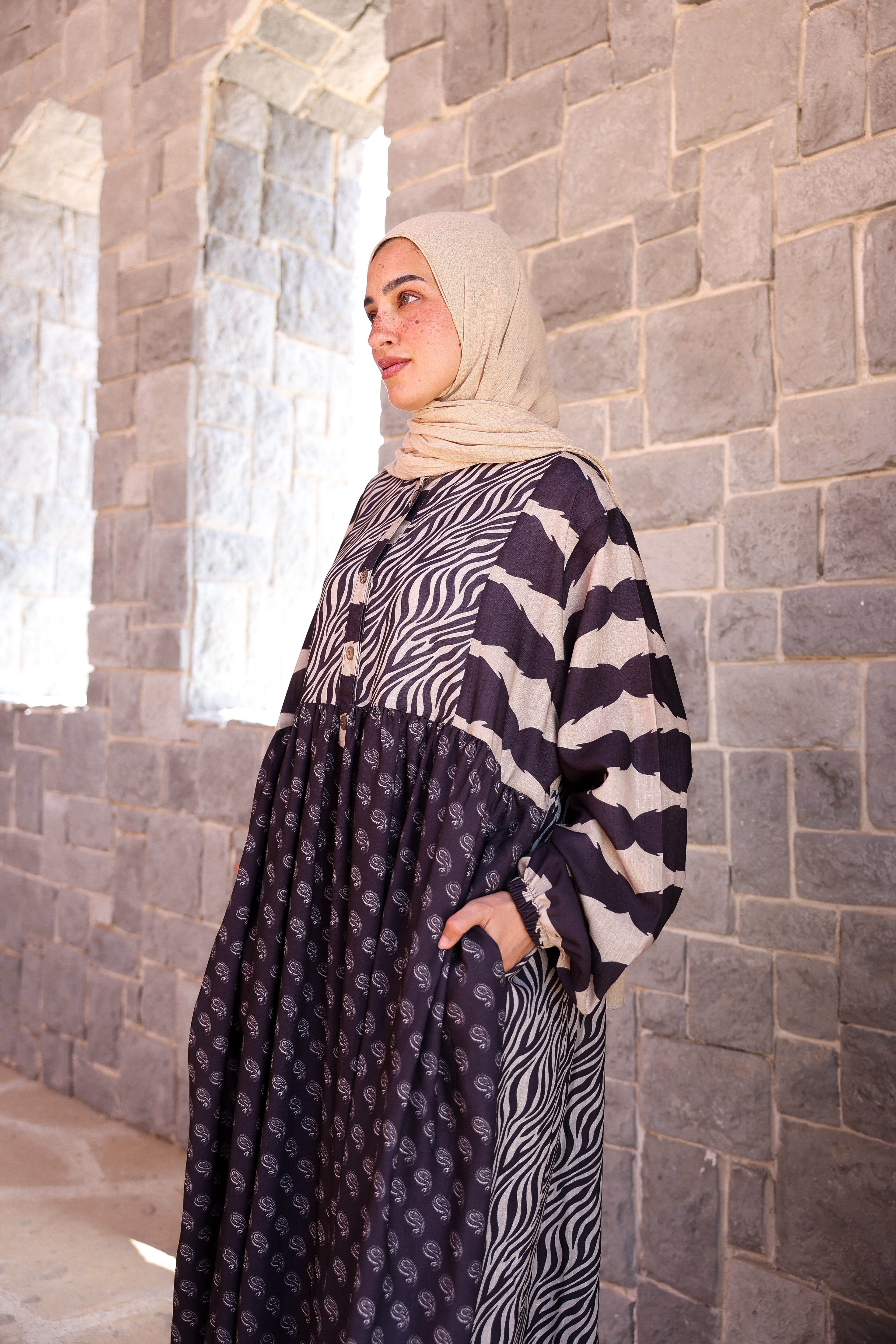 Waad Dress - دريس وعد