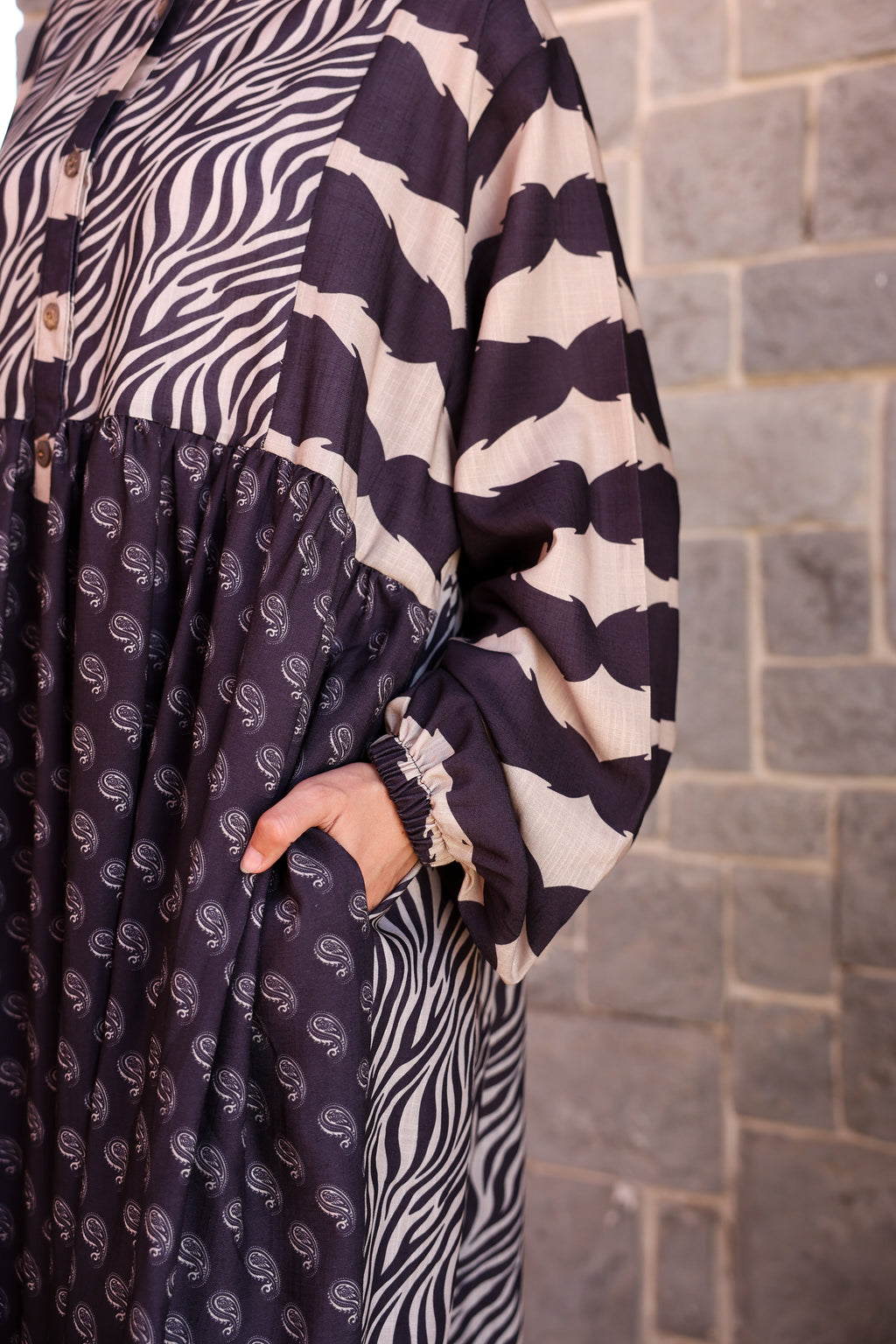 Waad Dress - دريس وعد