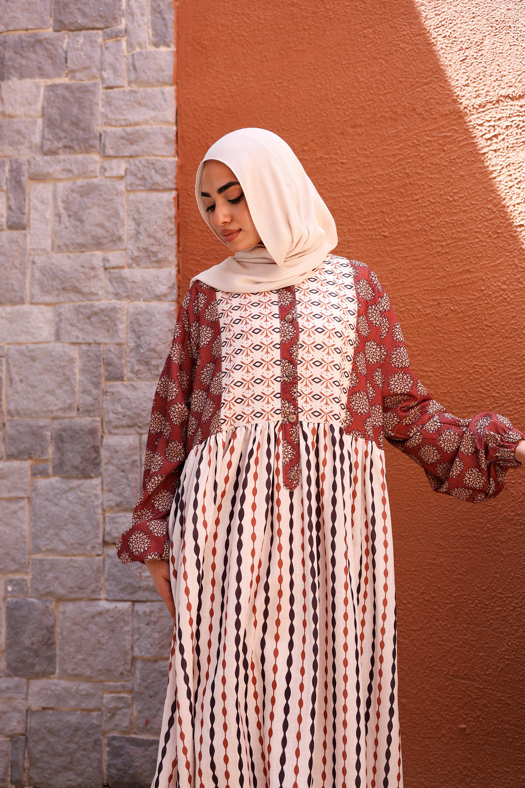 Laila Dress - دريس ليـلى