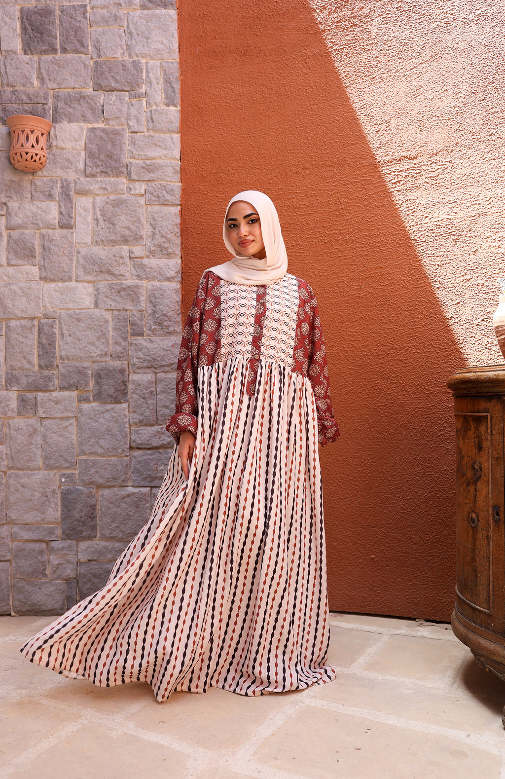 Laila Dress - دريس ليـلى