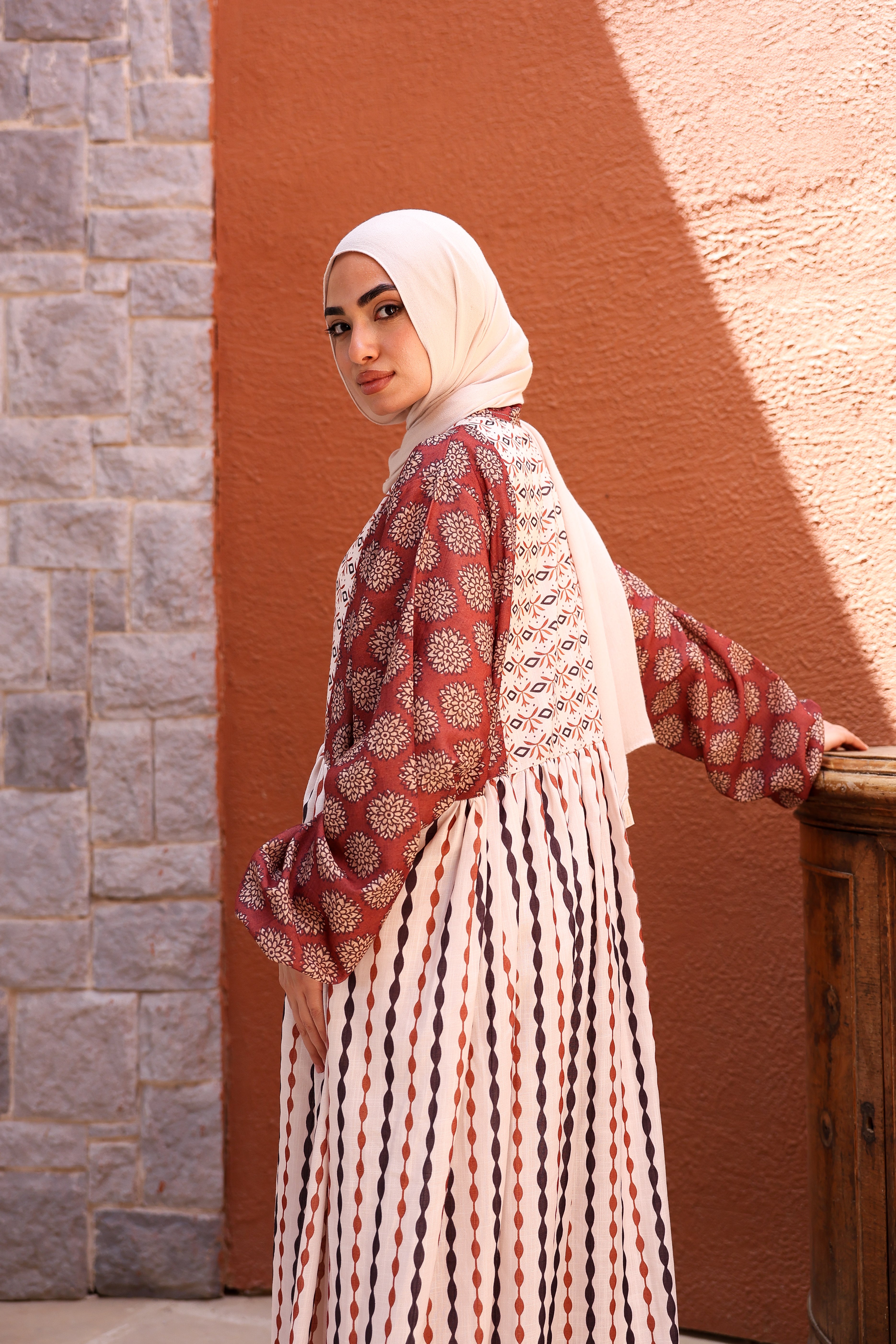 Laila Dress - دريس ليـلى