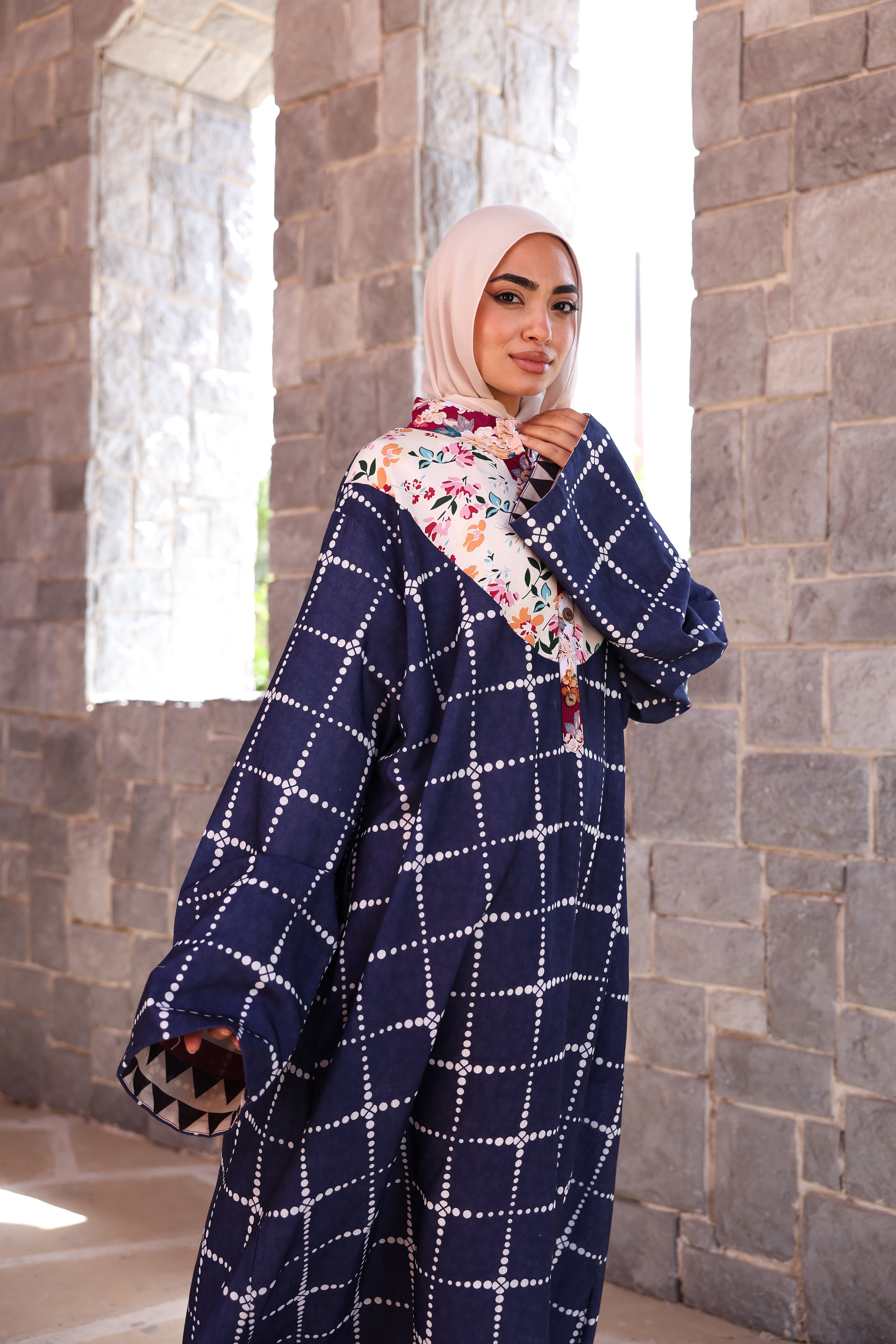 Layan Dress - دريس ليـان