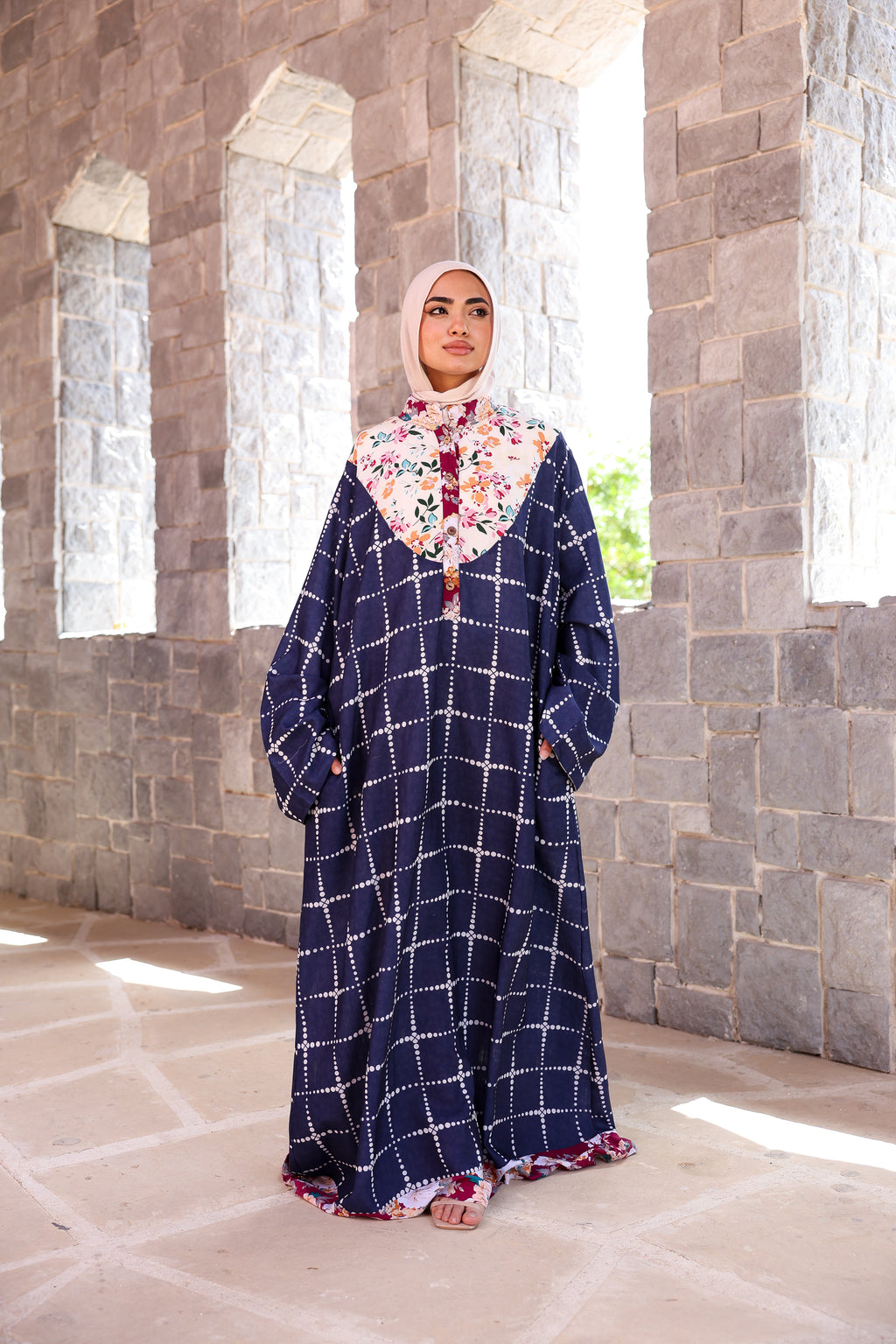 Layan Dress - دريس ليـان