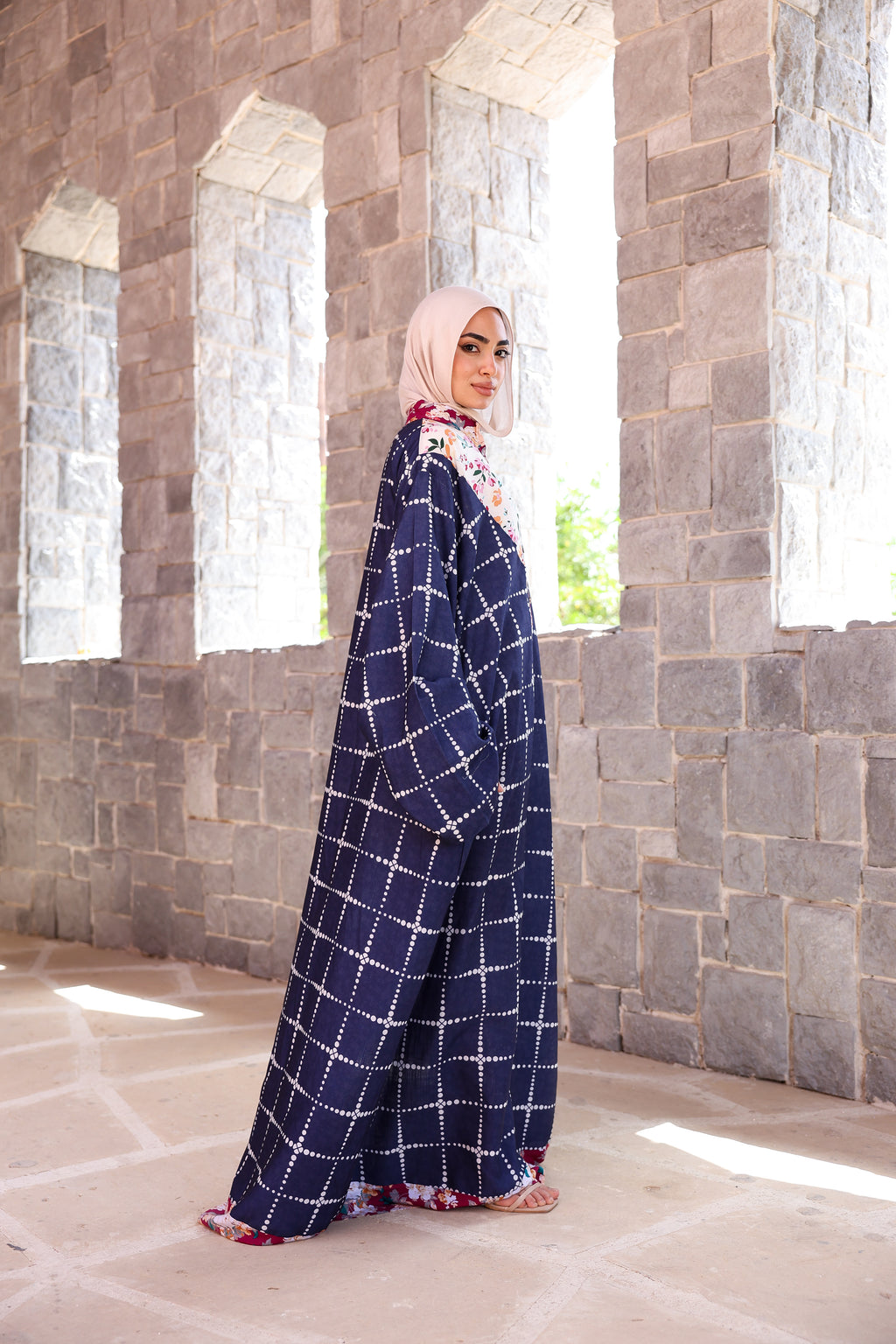 Layan Dress - دريس ليـان