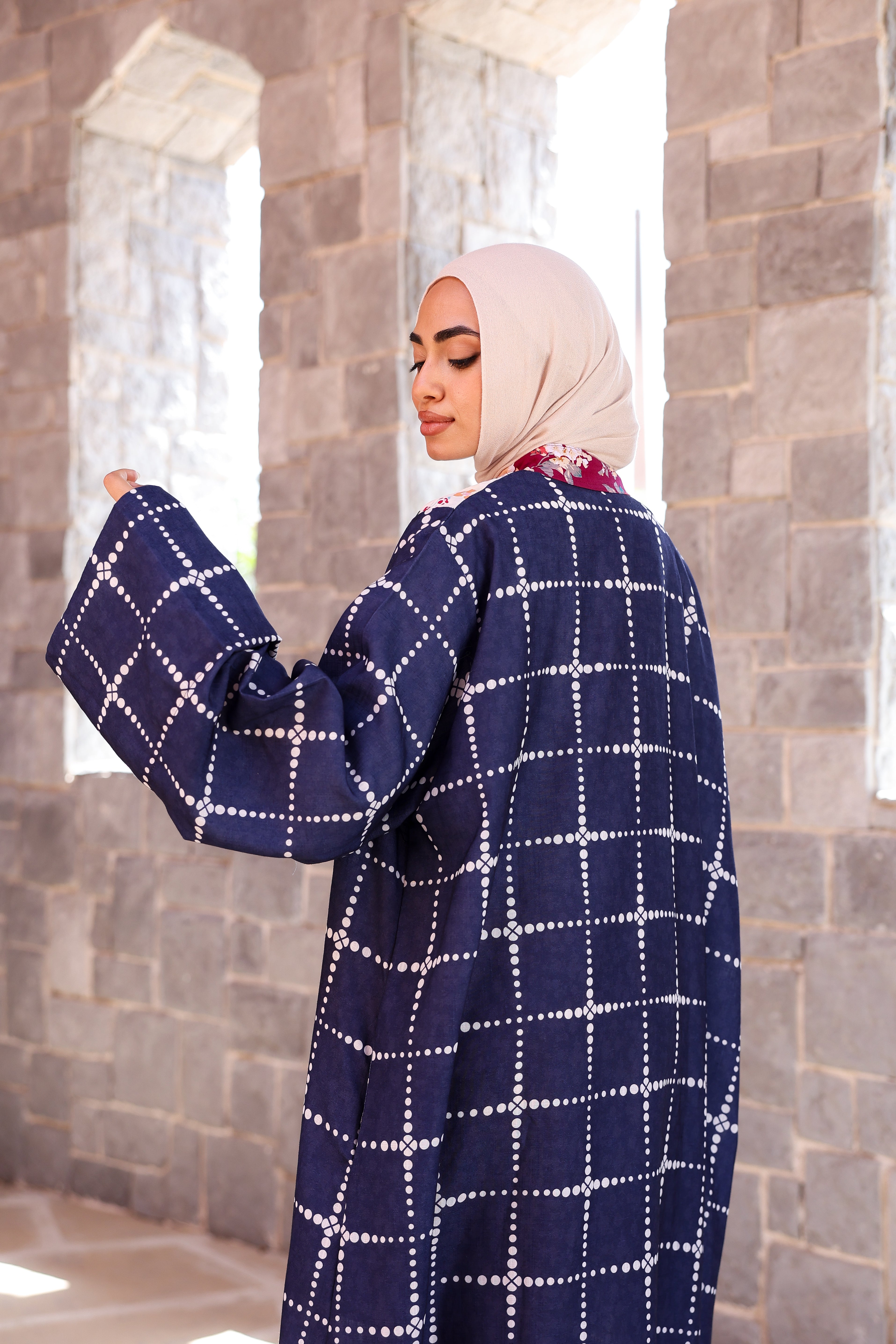 Layan Dress - دريس ليـان