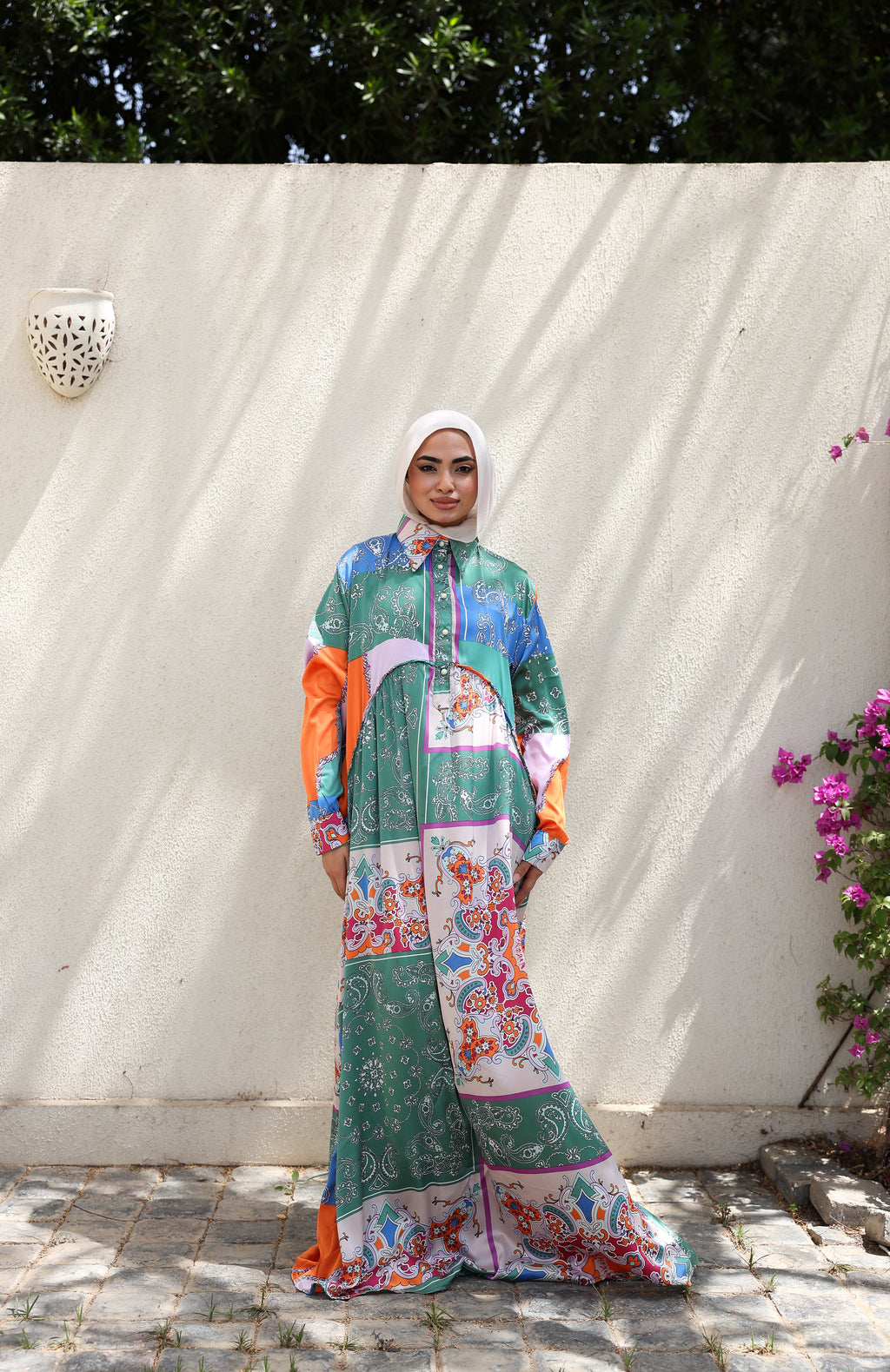 Nour Dress - دريس نـور