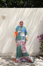 Nour Dress - دريس نـور