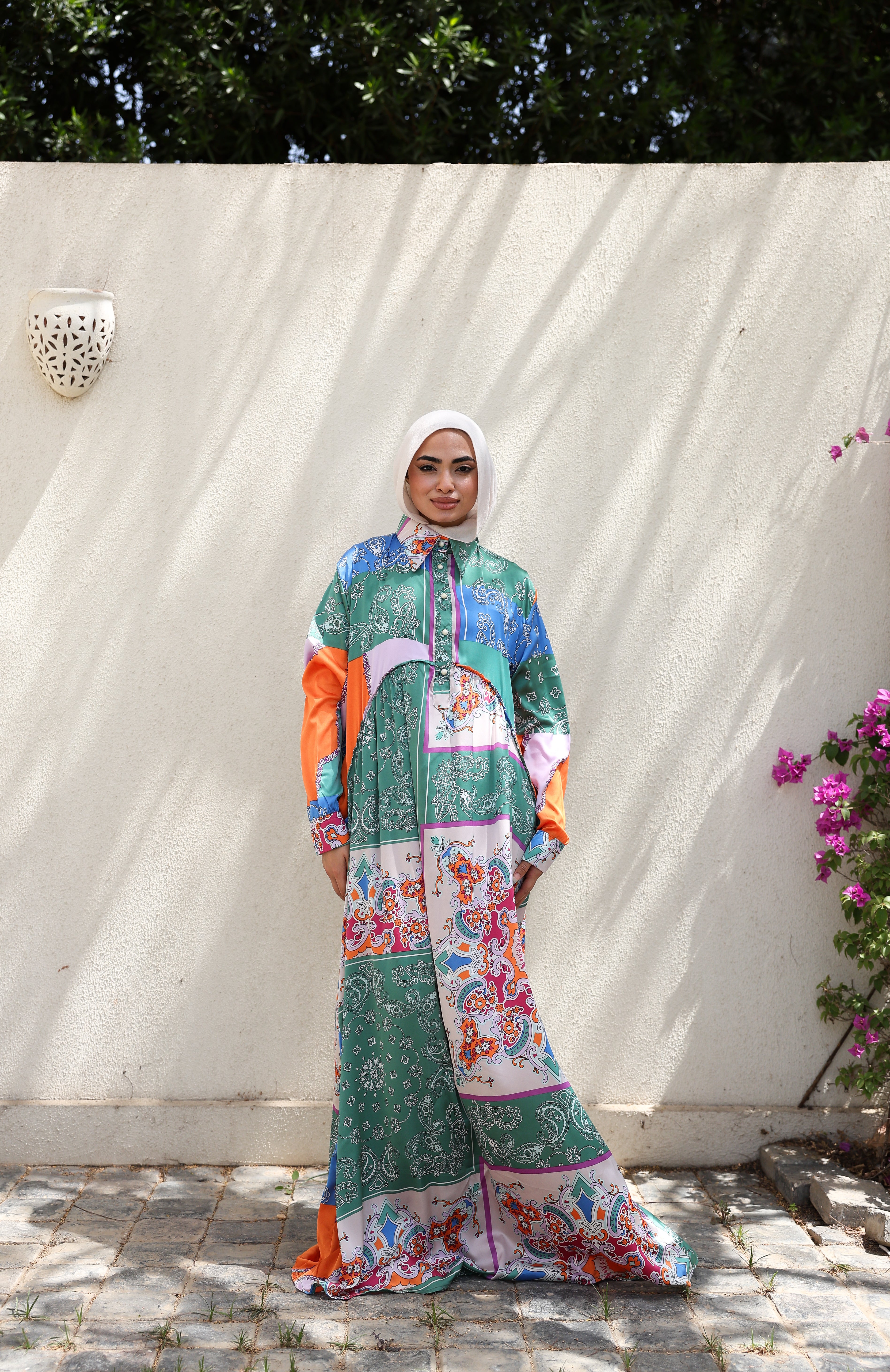 Nour Dress - دريس نـور
