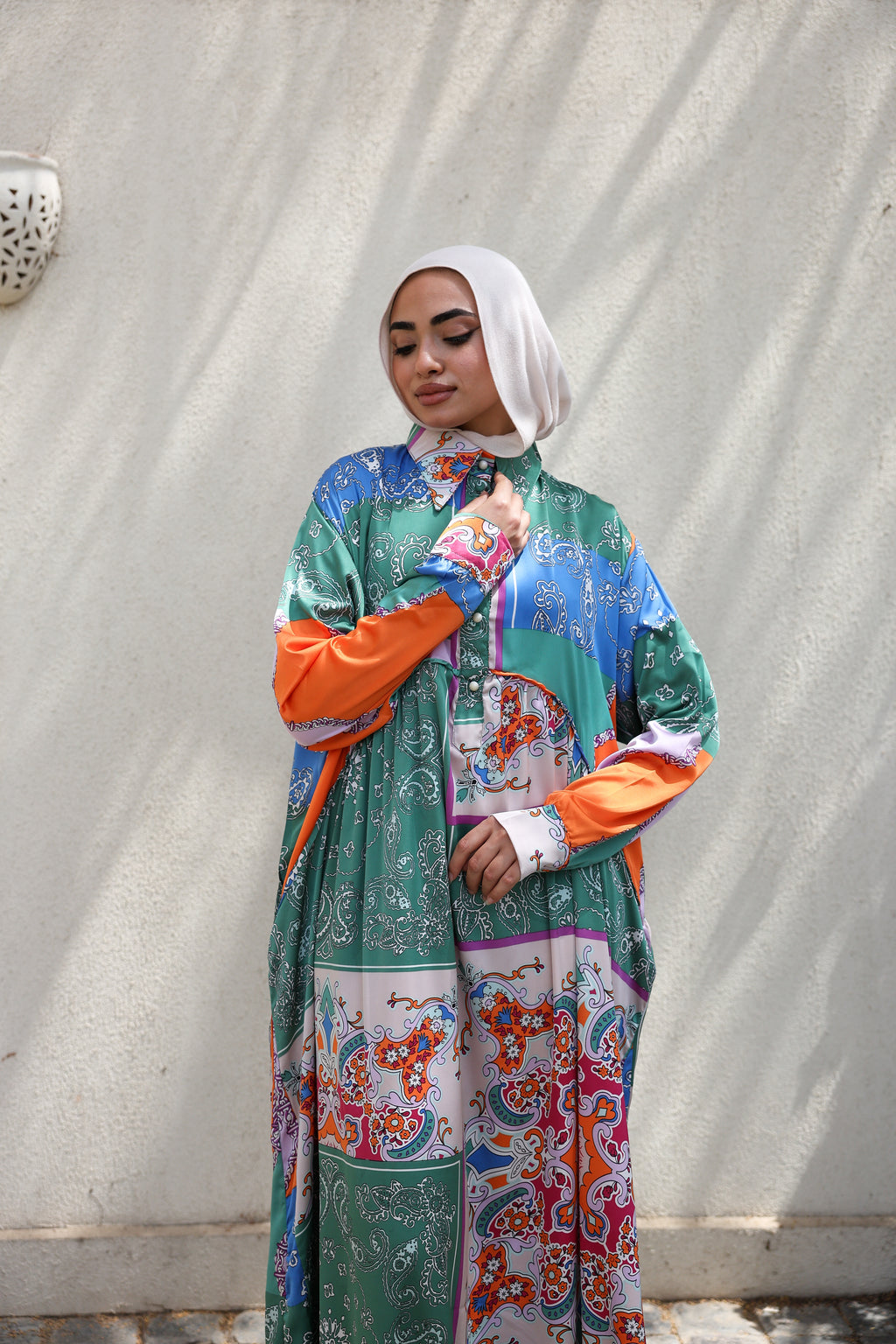 Nour Dress - دريس نـور