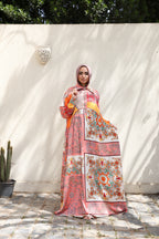 Nour Dress - دريس نـور