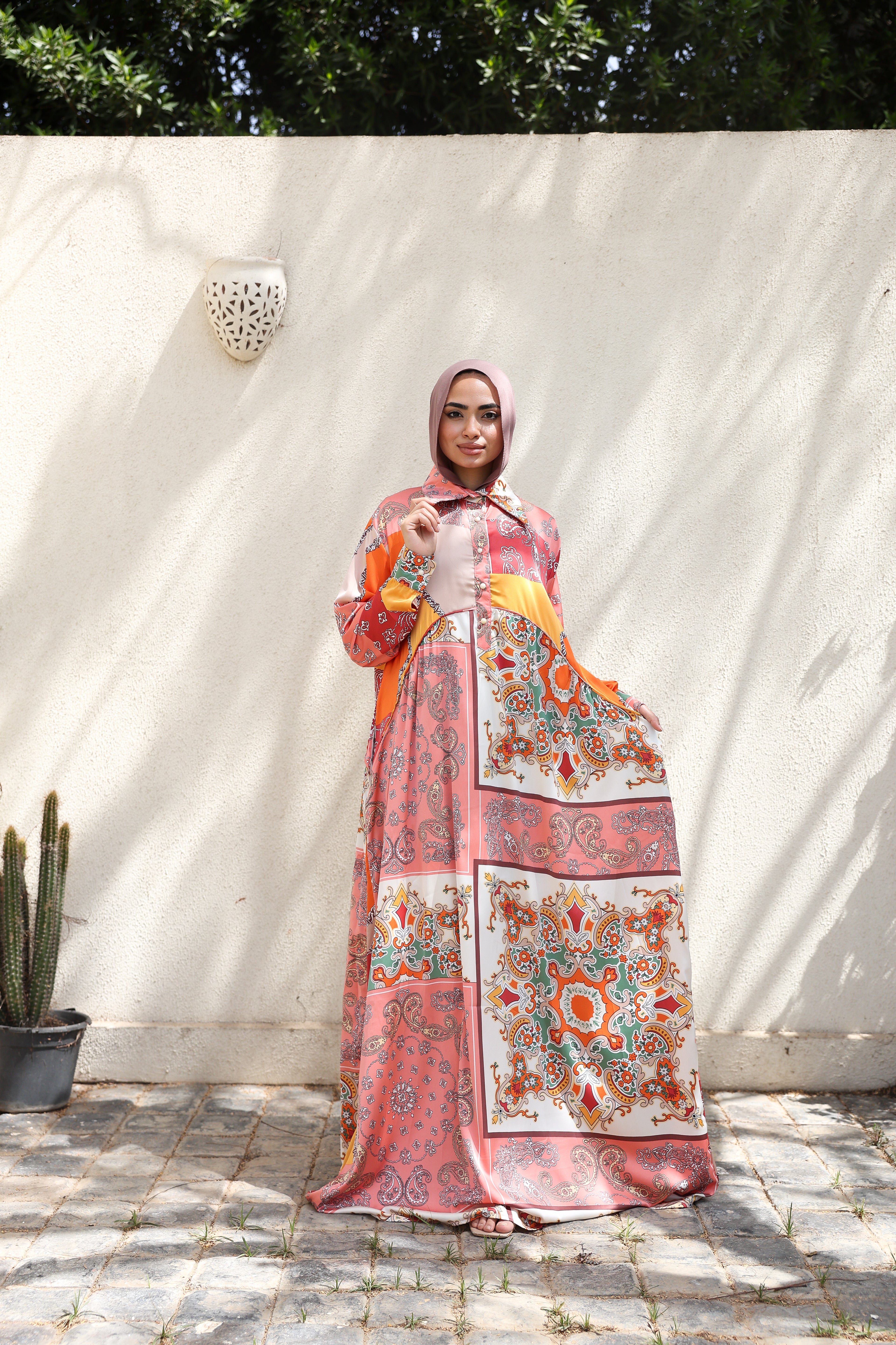 Nour Dress - دريس نـور