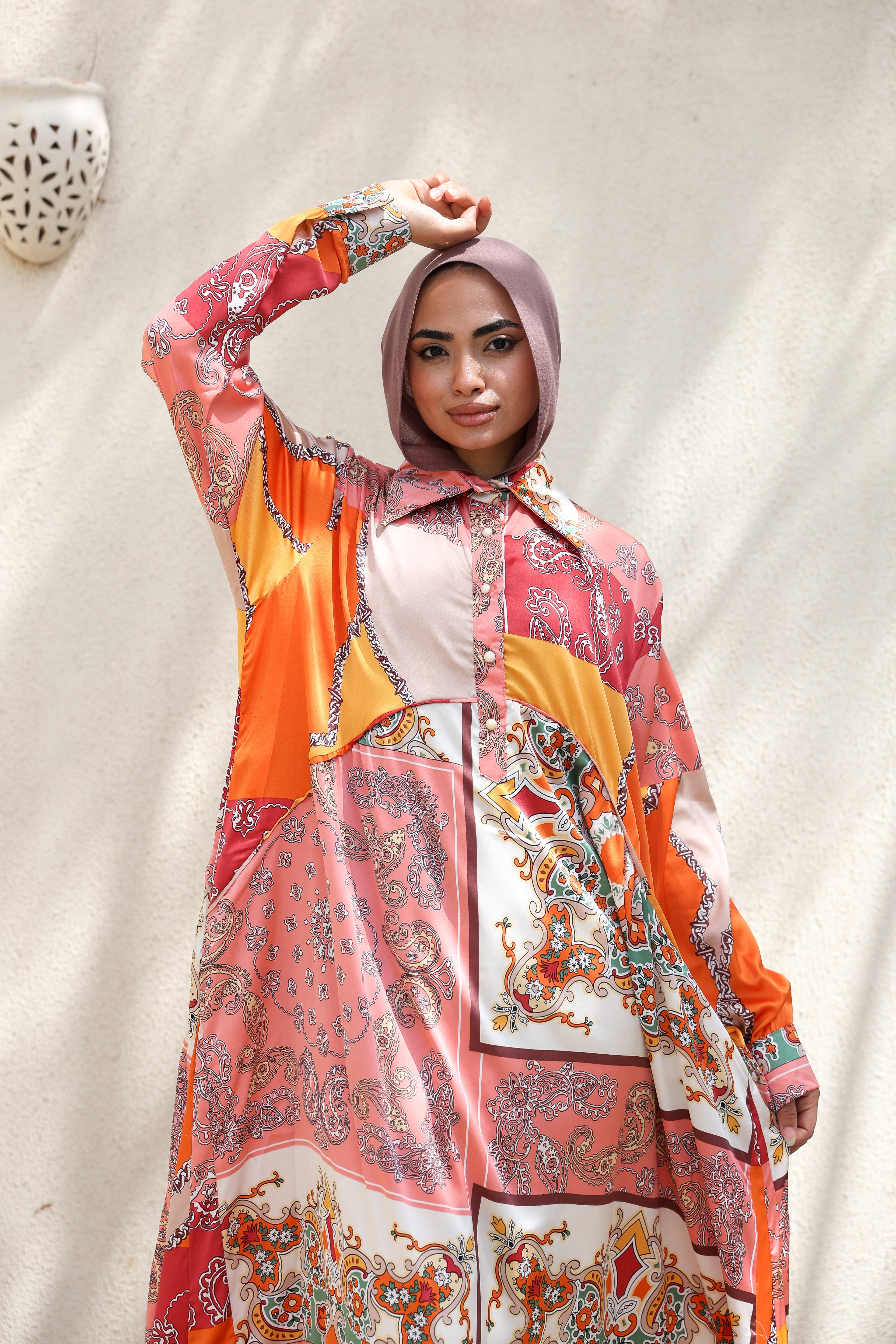 Nour Dress - دريس نـور