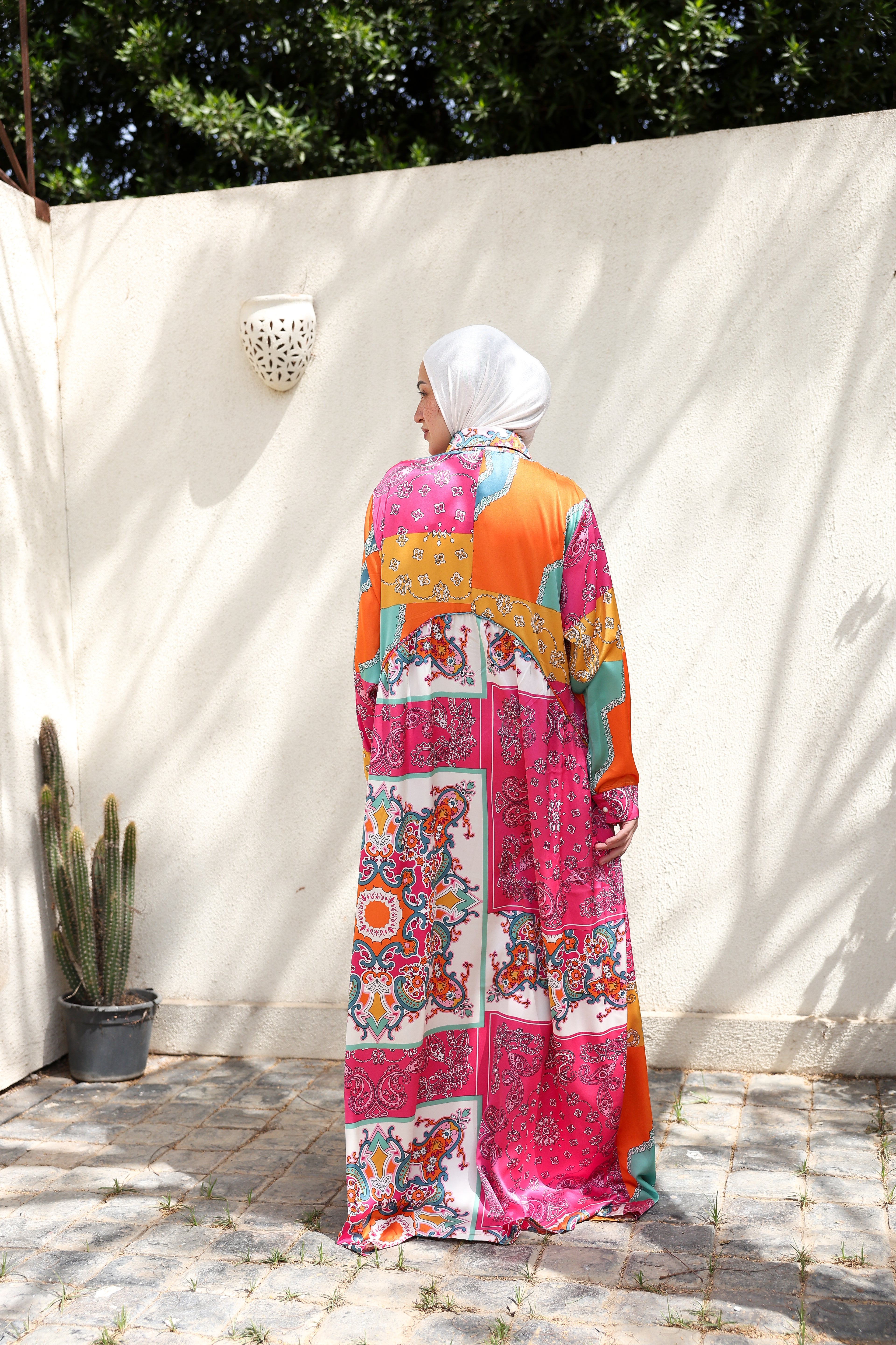 Nour Dress - دريس نـور