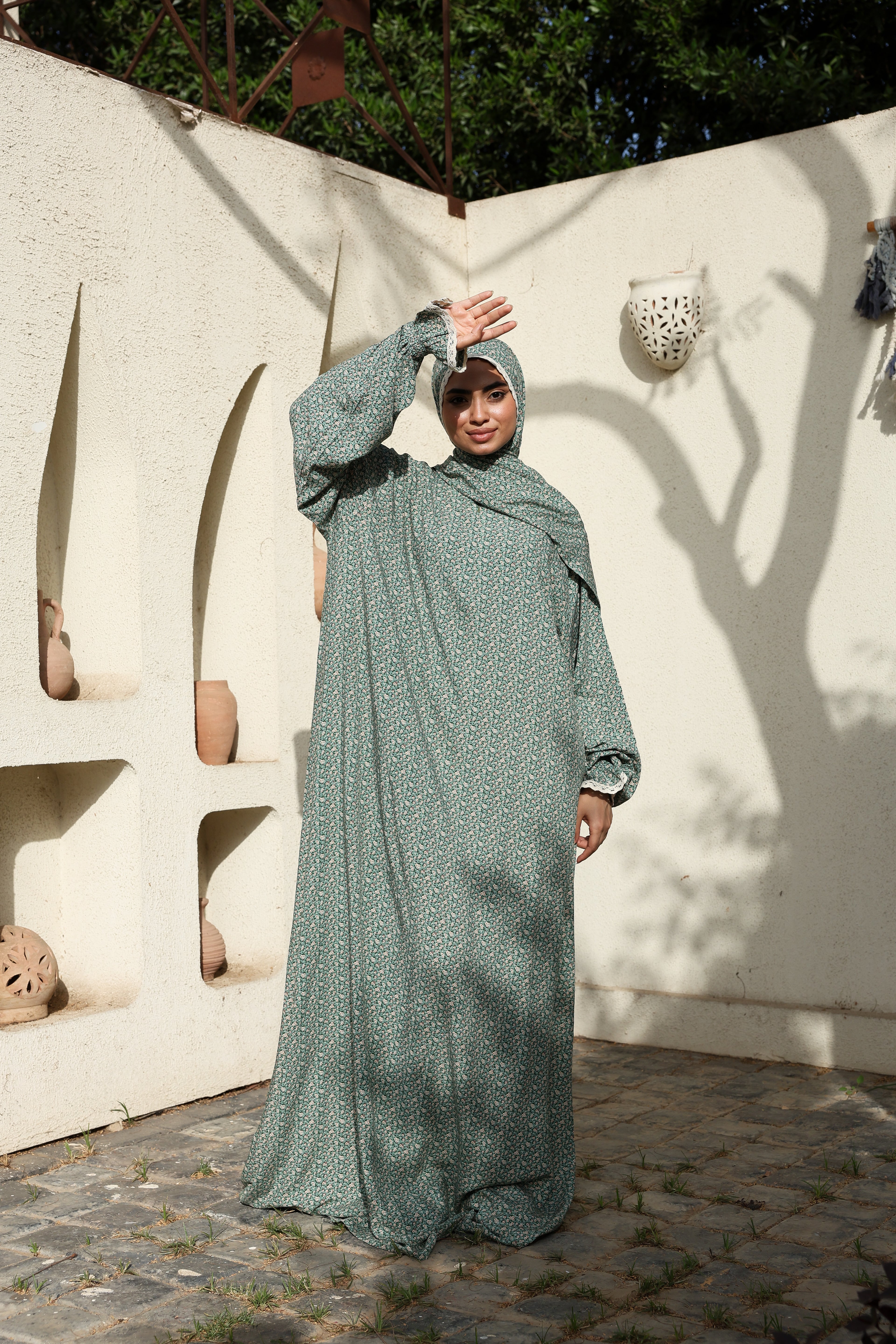 Ward Isdal - إسـدال ورد