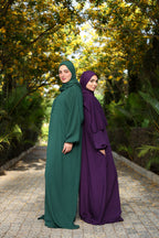 Hajar Isdal - إسدال هاچـر