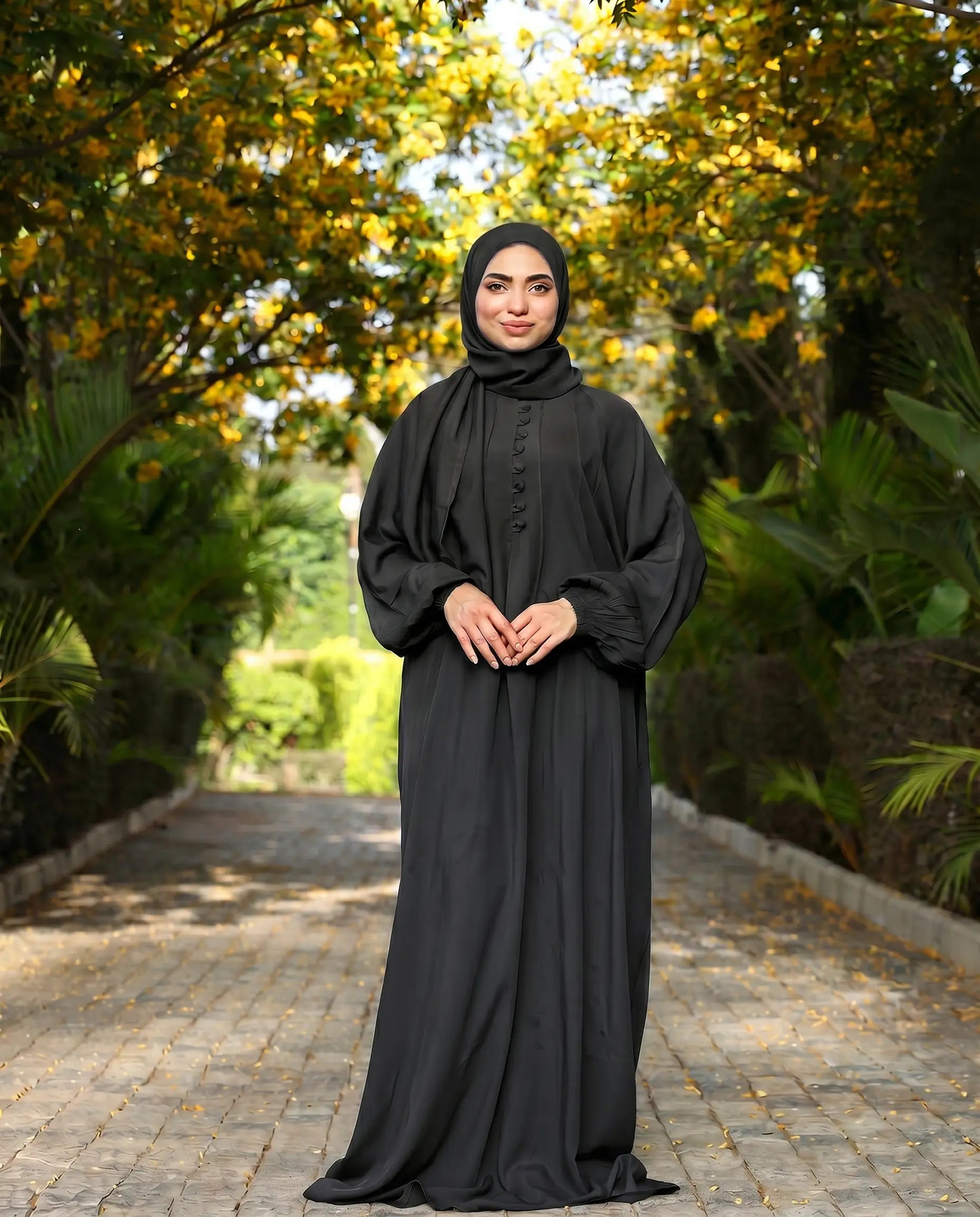 Hajar Isdal - إسدال هاچـر